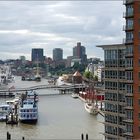 Elbphilharmonie - Vue sur le port