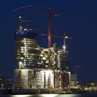 Elbphilharmoniebaustelle