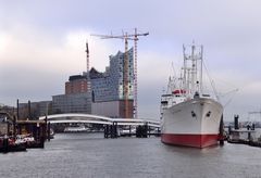 Elbphilharmonie_Cap San Diego