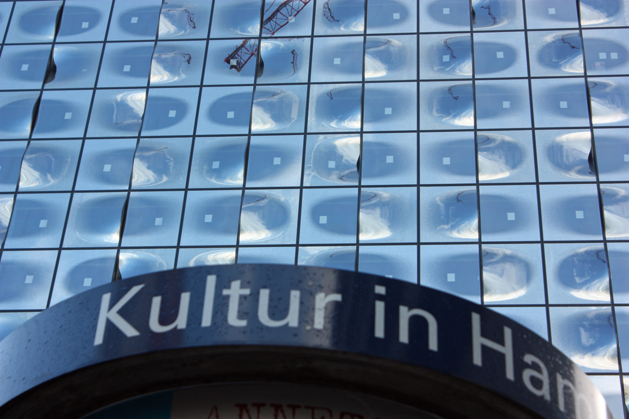 Elbphilharmonische Kultur in Hamburg