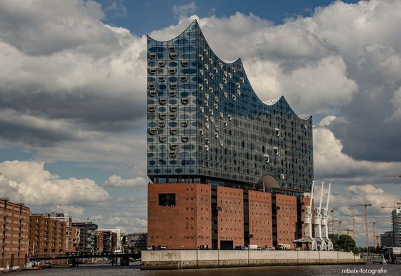Elbphillamonie Hamburg