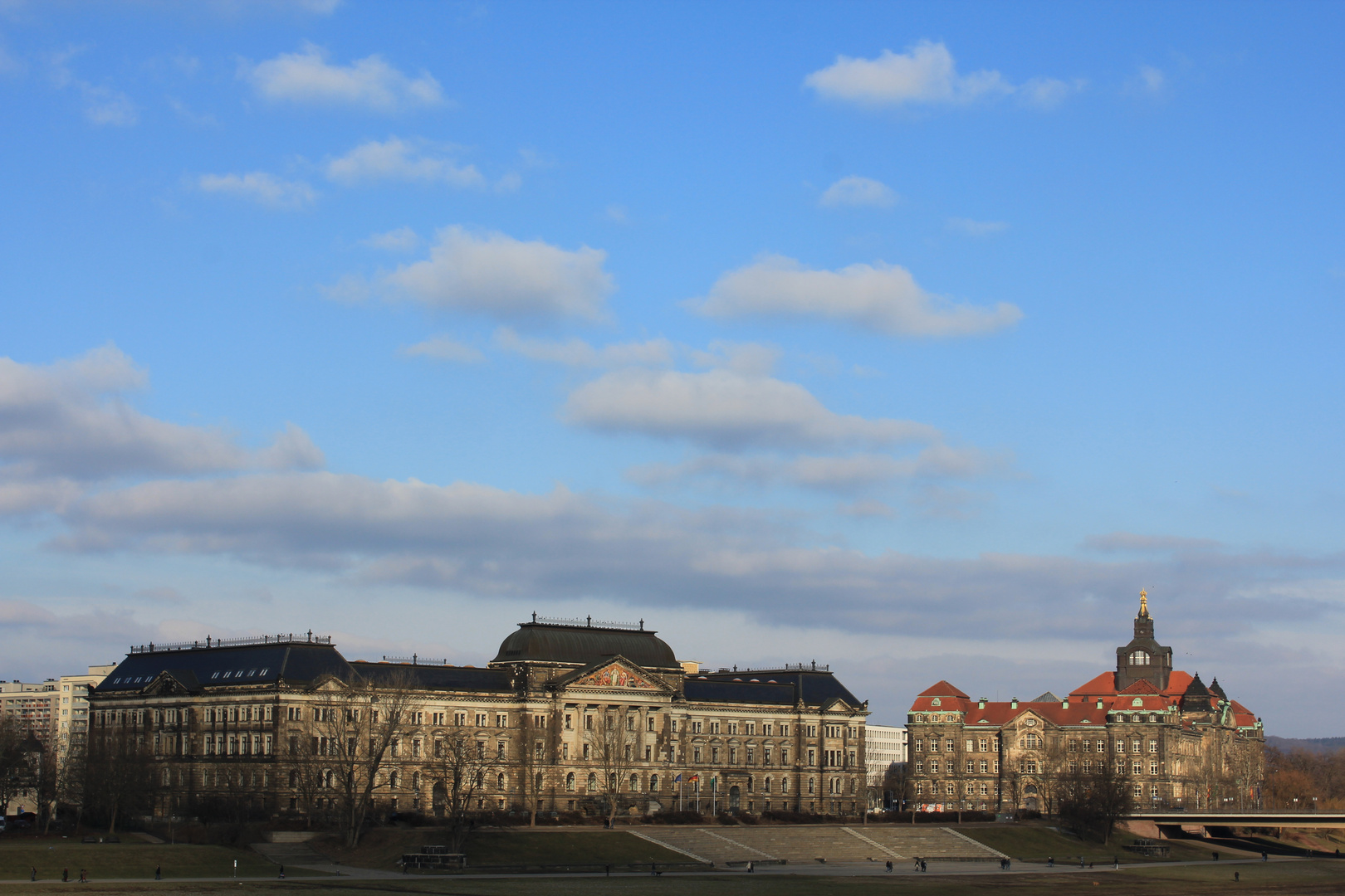 Elbpromenade Dresden