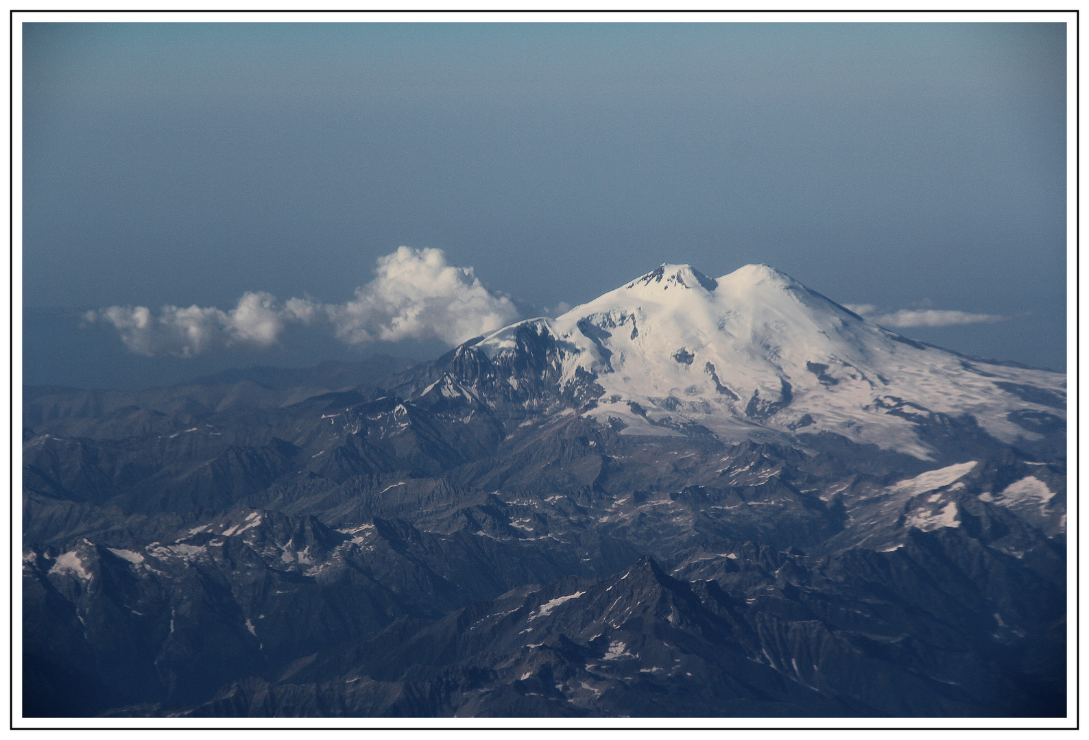 Elbrus 5642 m, 