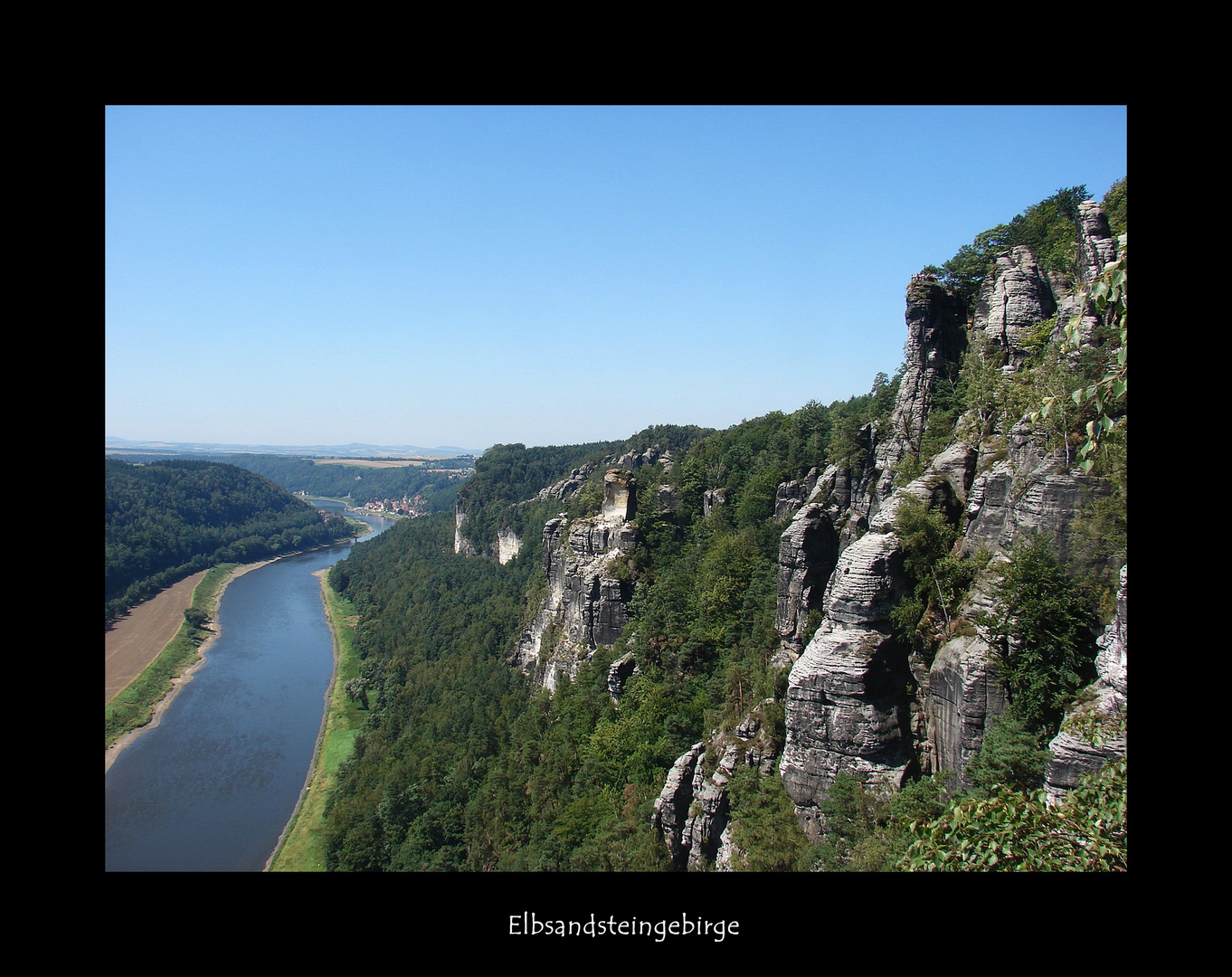 Elbsandsteingebirge