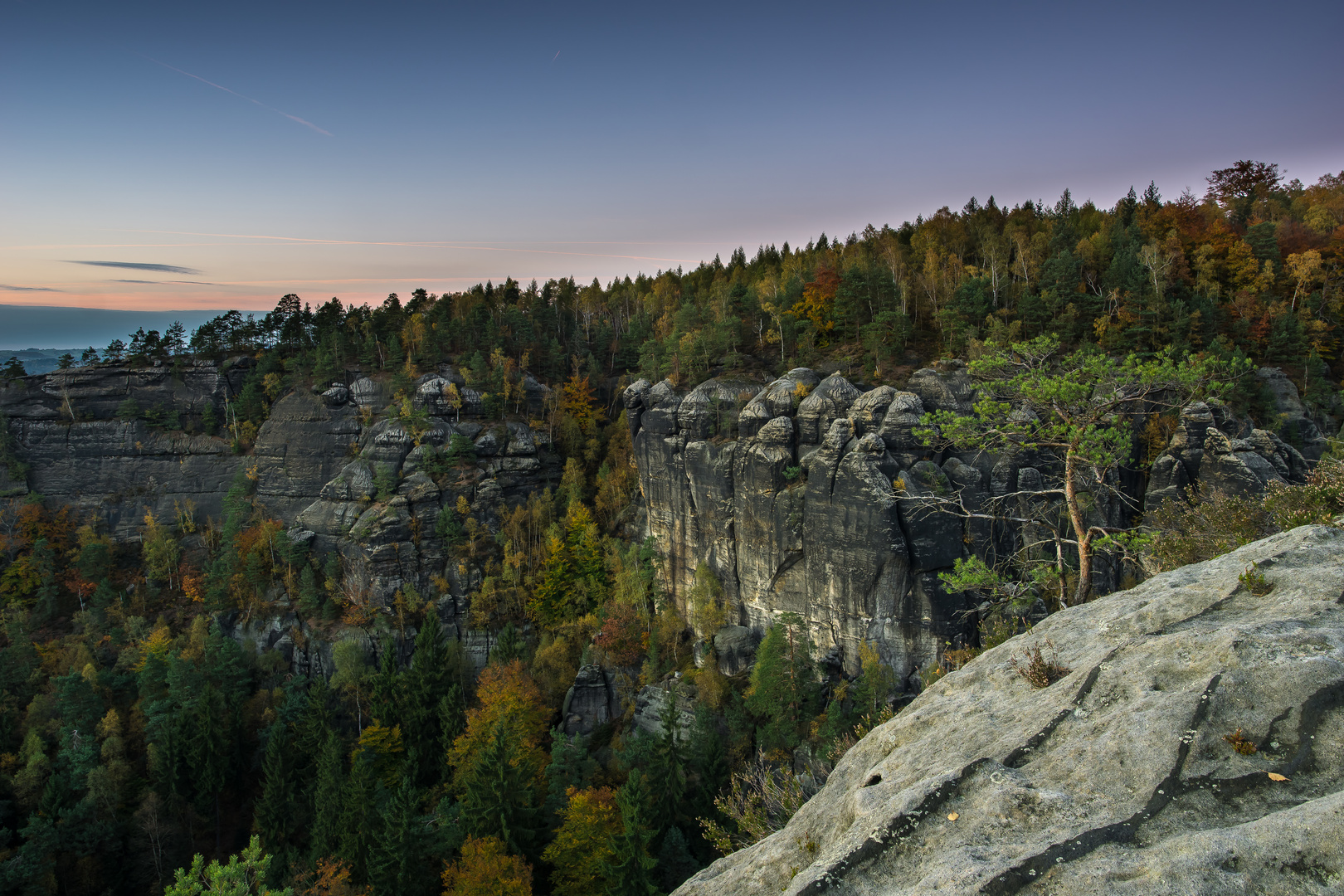 Elbsandsteingebirge