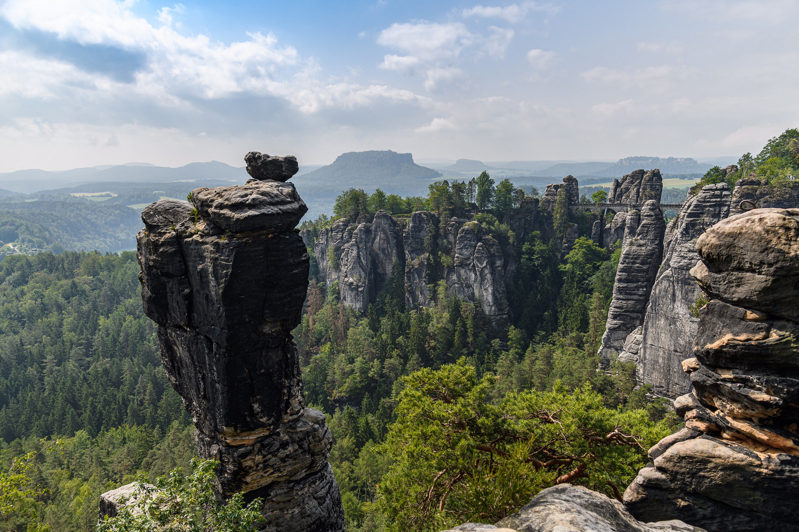 Elbsandsteingebirge