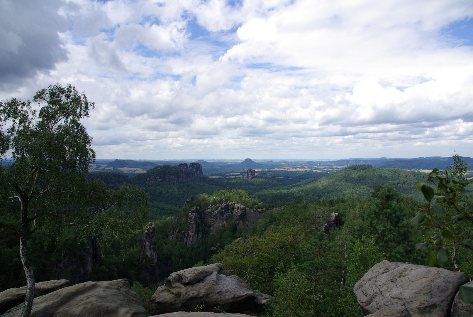 Elbsandsteingebirge