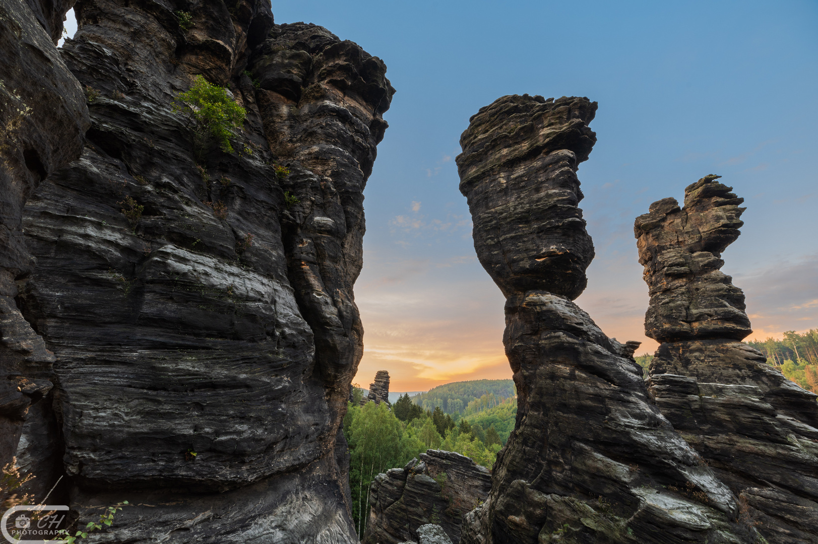 Elbsandsteingebirge 10