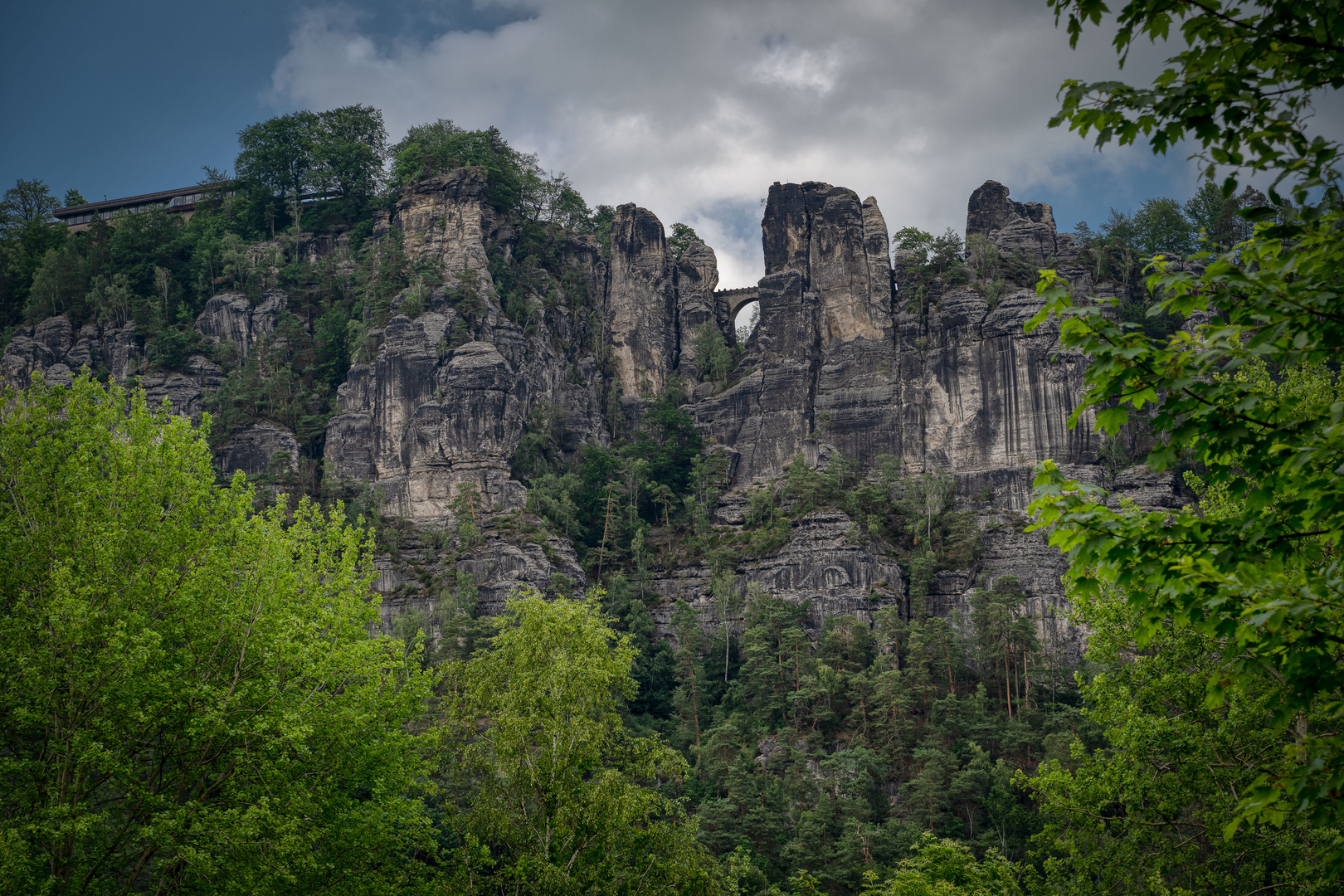 Elbsandsteingebirge 