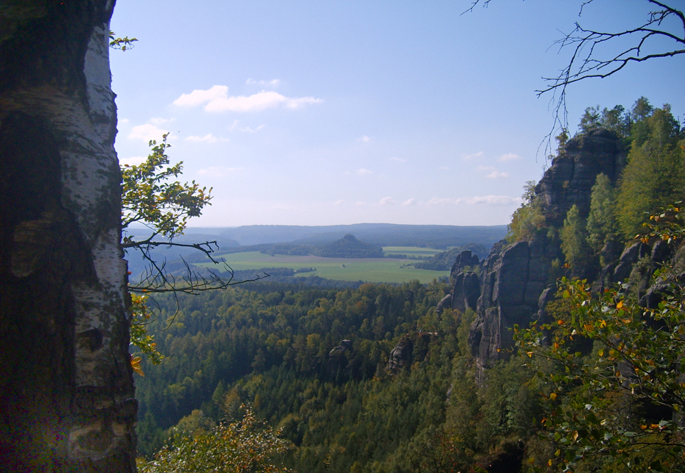 Elbsandsteingebirge 2