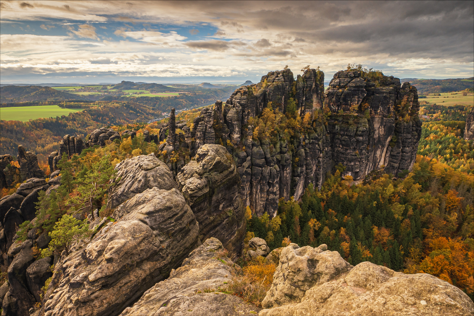 Elbsandsteingebirge 2