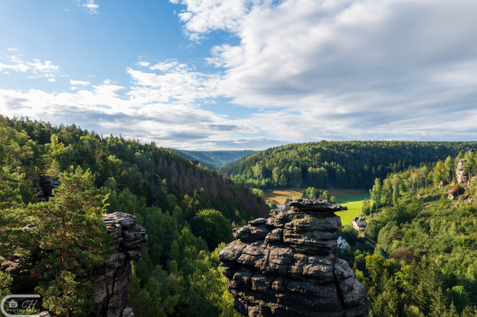 Elbsandsteingebirge 2