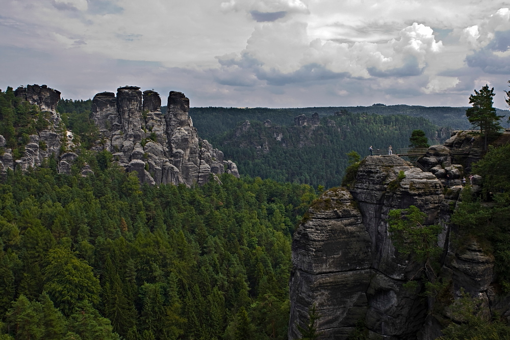 Elbsandsteingebirge