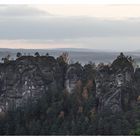 Elbsandsteingebirge