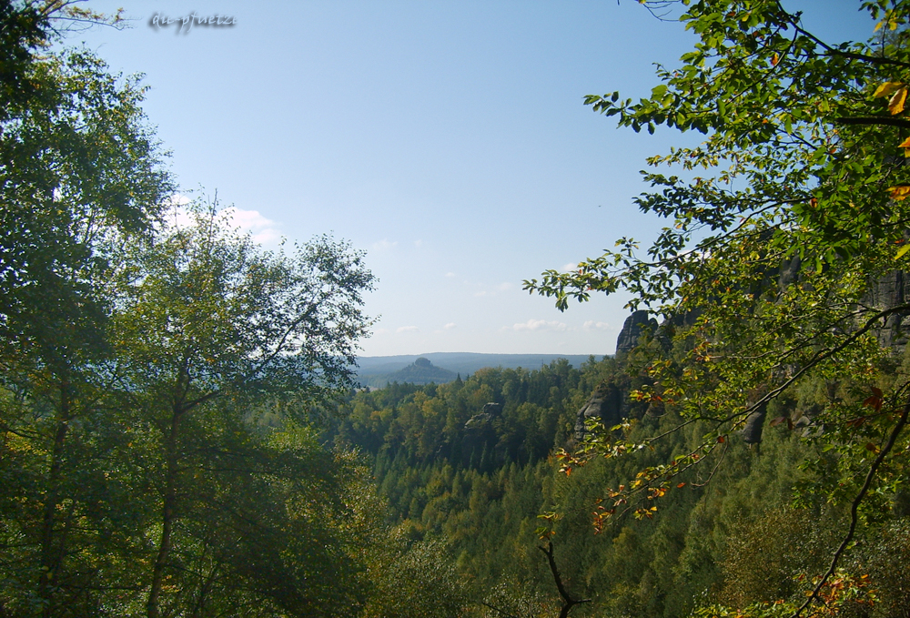 Elbsandsteingebirge