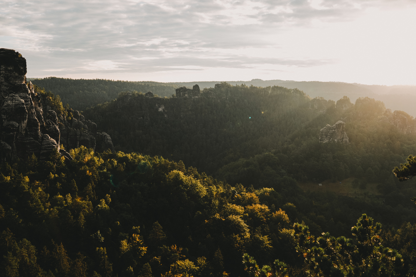 Elbsandsteingebirge 