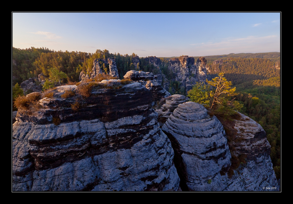 Elbsandsteingebirge