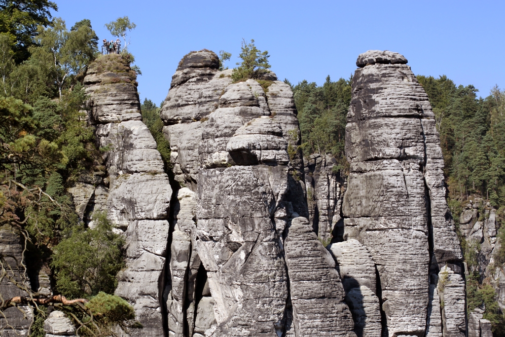 Elbsandsteingebirge