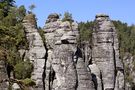 Elbsandsteingebirge von Bernd Schlieder 