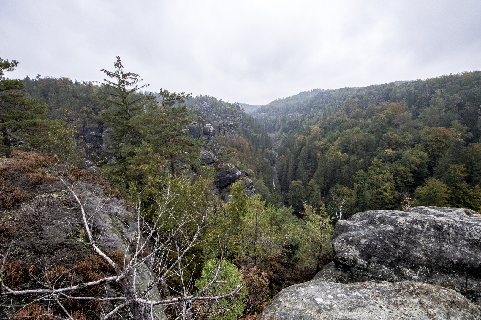 Elbsandsteingebirge