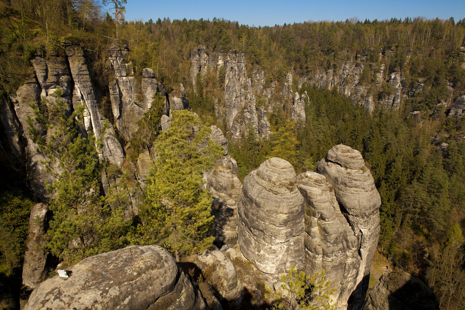 Elbsandsteingebirge