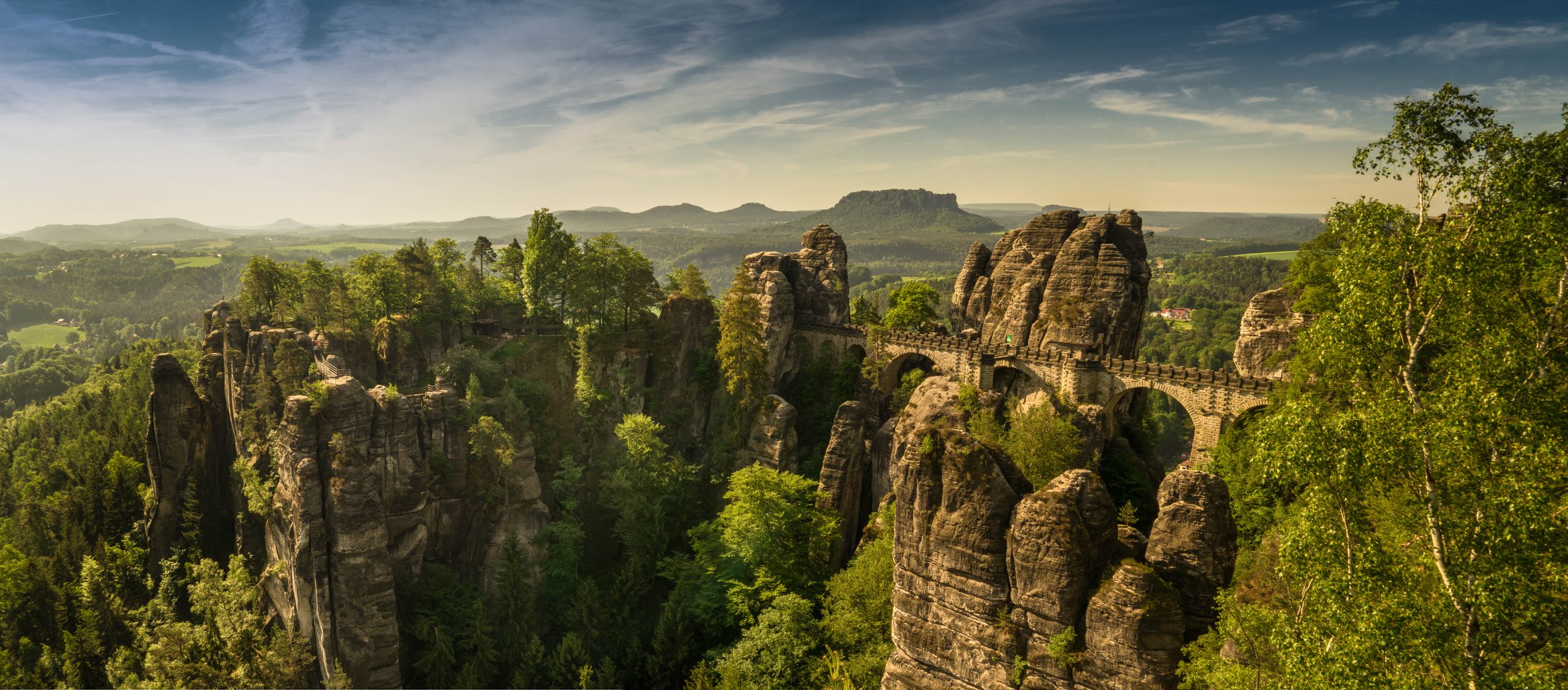 Elbsandsteingebirge