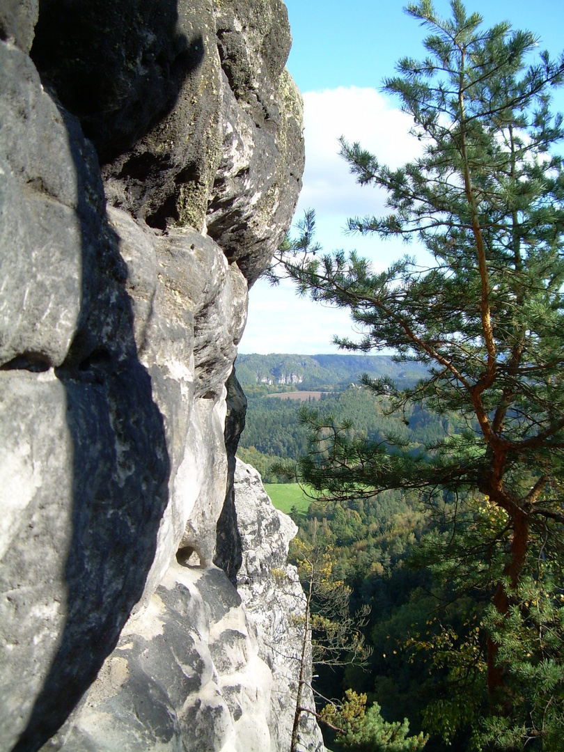 Elbsandsteingebirge