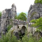 ELBSANDSTEINGEBIRGE - BASTEI