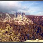 Elbsandsteingebirge - Bastei