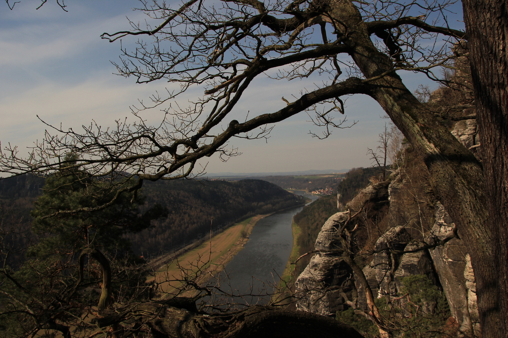 Elbsandsteingebirge - Bastei