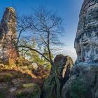 Elbsandsteingebirge - Bastei - Ausblicke (3)