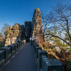 Elbsandsteingebirge - Basteibrücke (1)