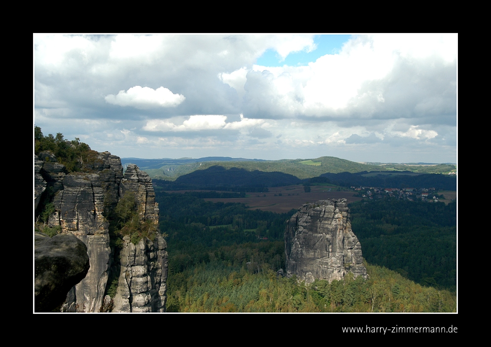 Elbsandsteingebirge