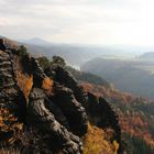 Elbsandsteingebirge bei Dresden