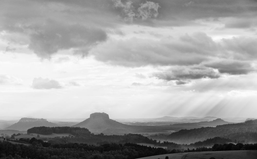 Elbsandsteingebirge von hansp 