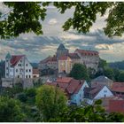 Elbsandsteingebirge - Burg Hohnstein