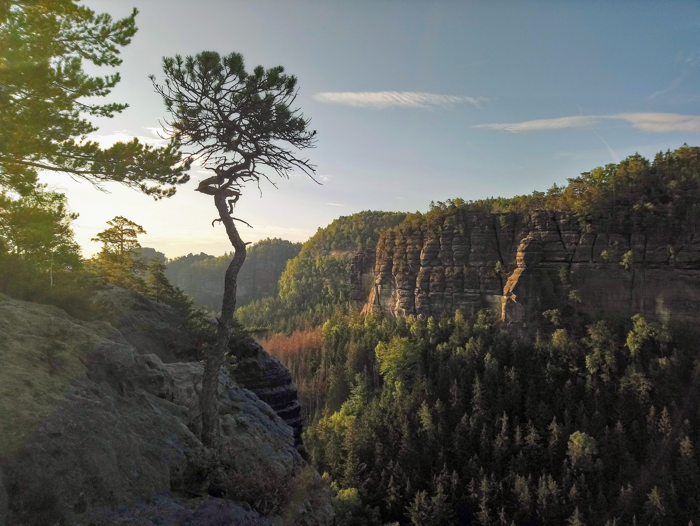 Elbsandsteingebirge 