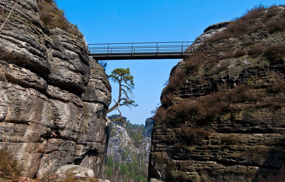 Elbsandsteingebirge von harrylht 