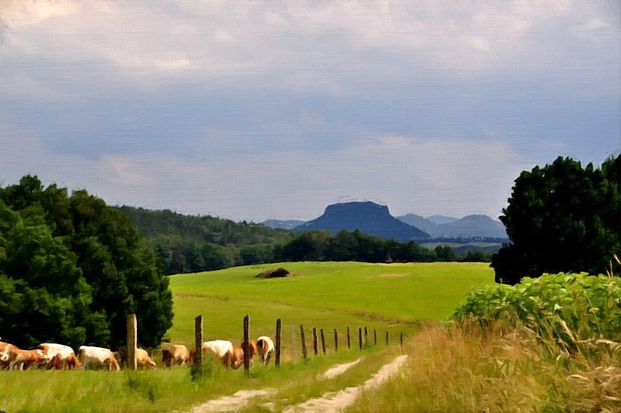 Elbsandsteingebirge