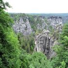 Elbsandsteingebirge der Sächsischen Schweiz