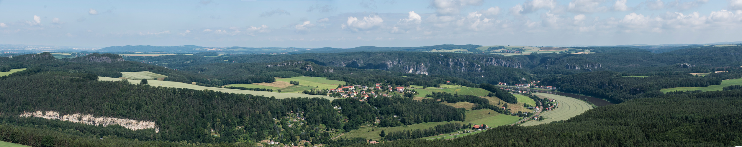 Elbsandsteingebirge