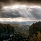 [...Elbsandsteingebirge - Elbe Sandstone Mountains]