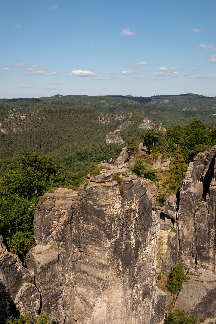 Elbsandsteingebirge