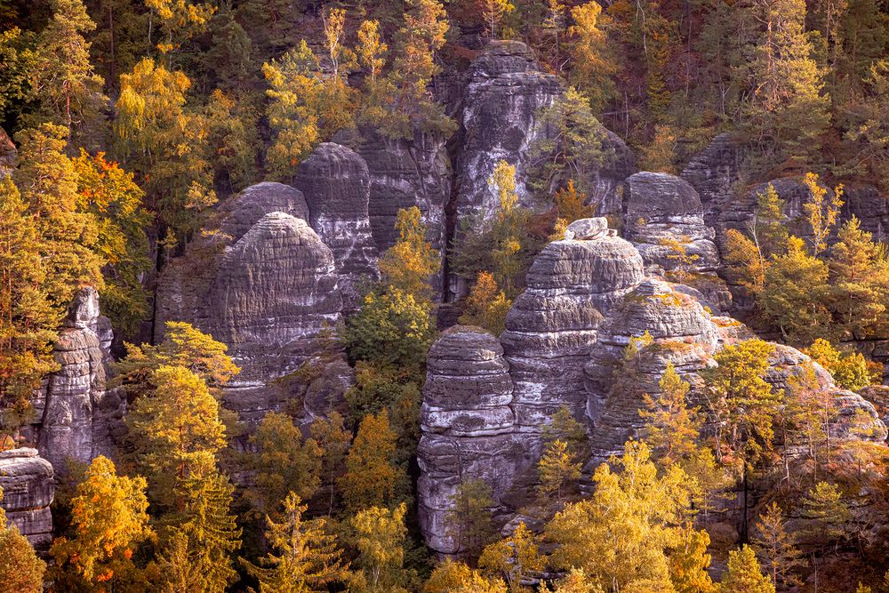 Elbsandsteingebirge