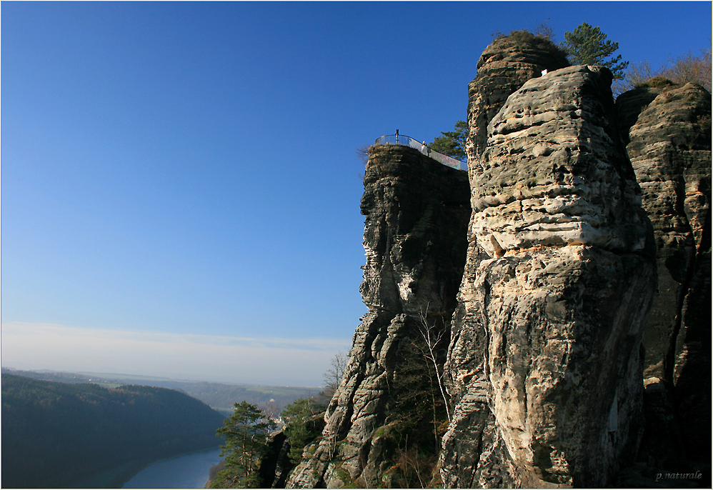 Elbsandsteingebirge II