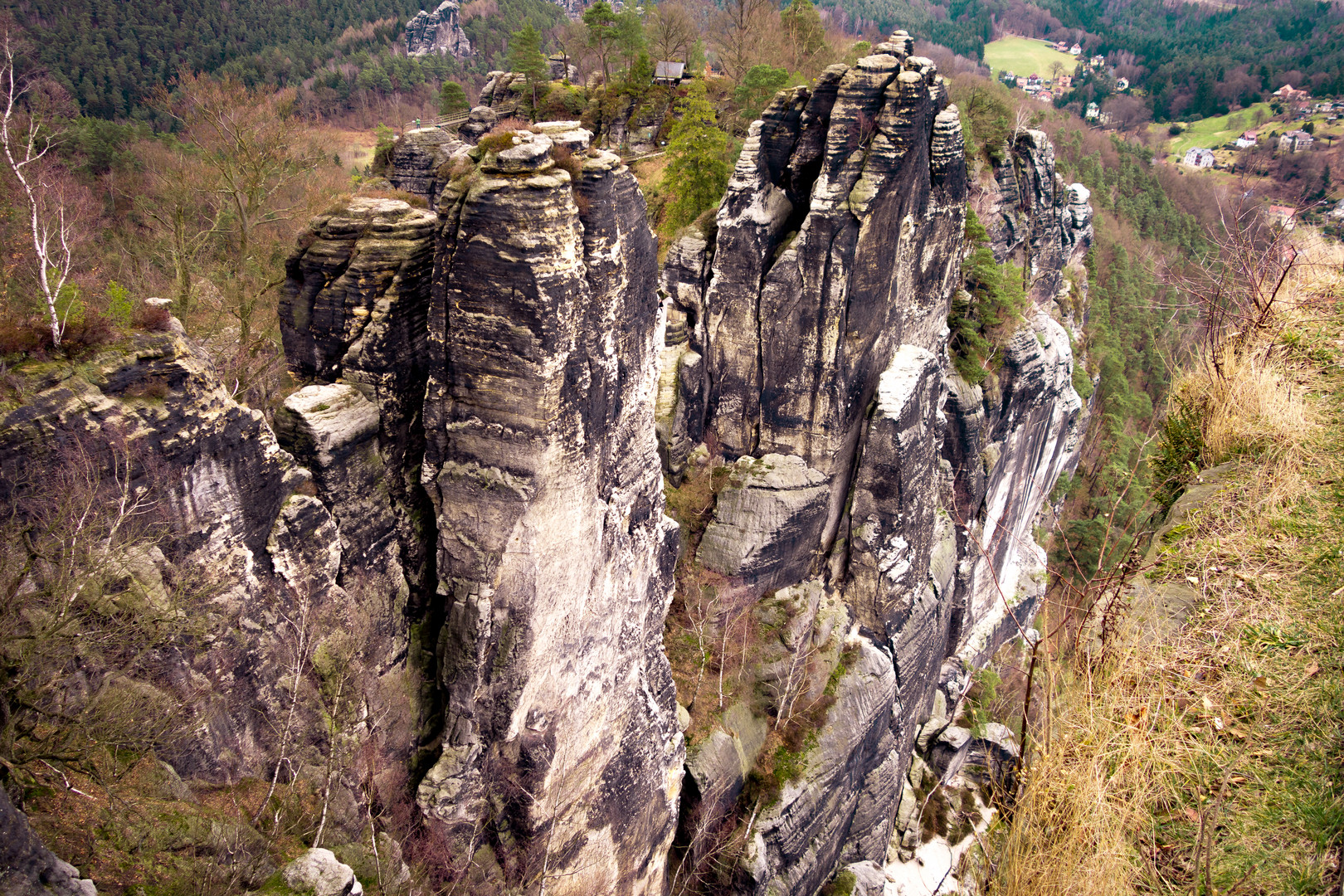 Elbsandsteingebirge II