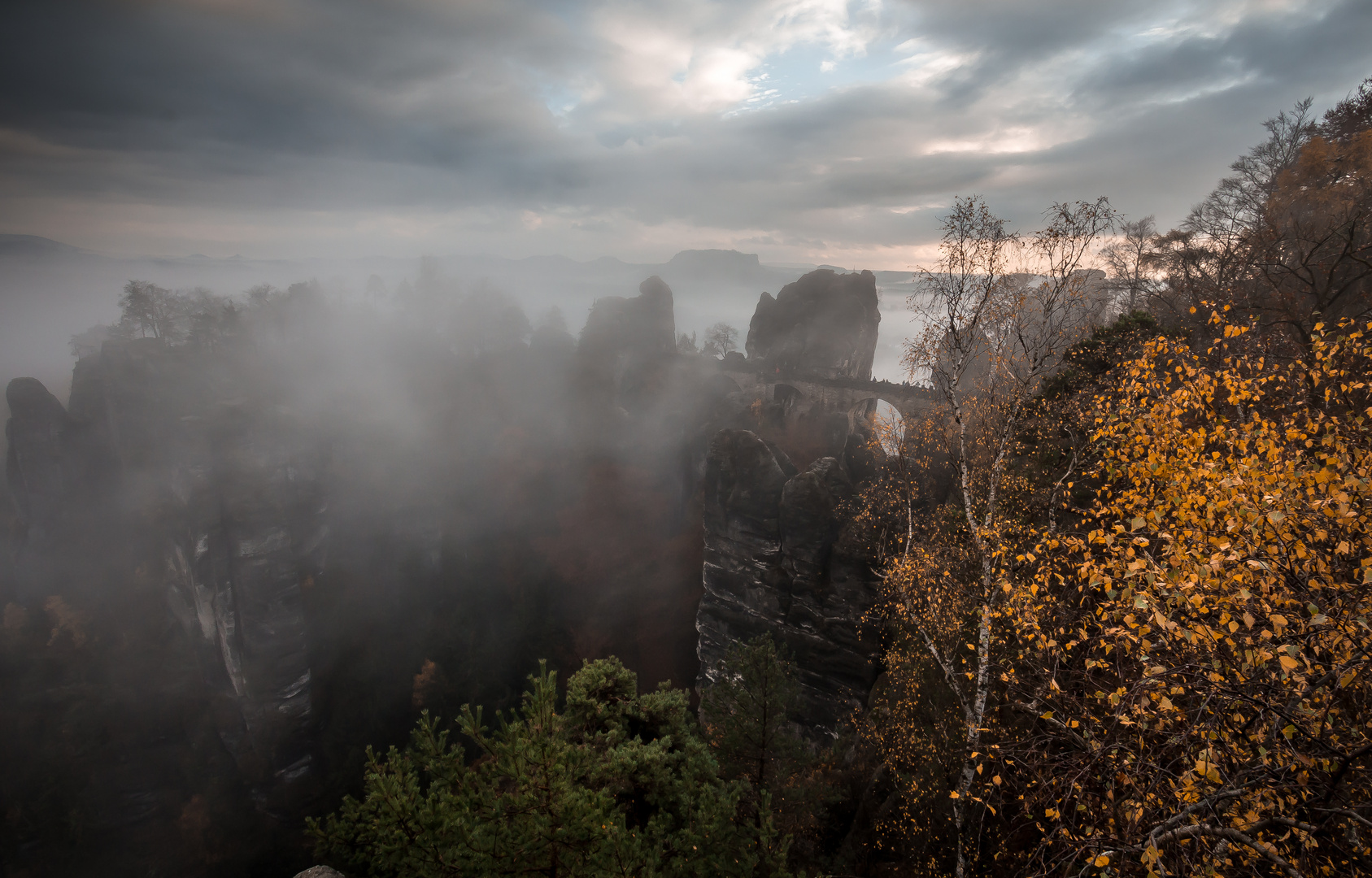 Elbsandsteingebirge III