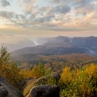 Elbsandsteingebirge im Oktober