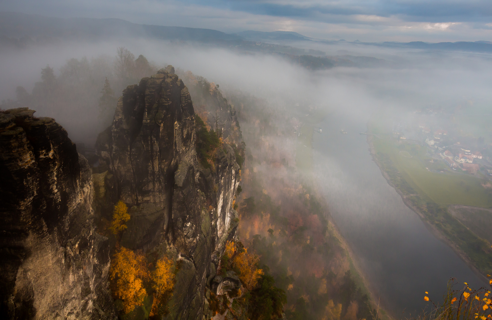 Elbsandsteingebirge IV