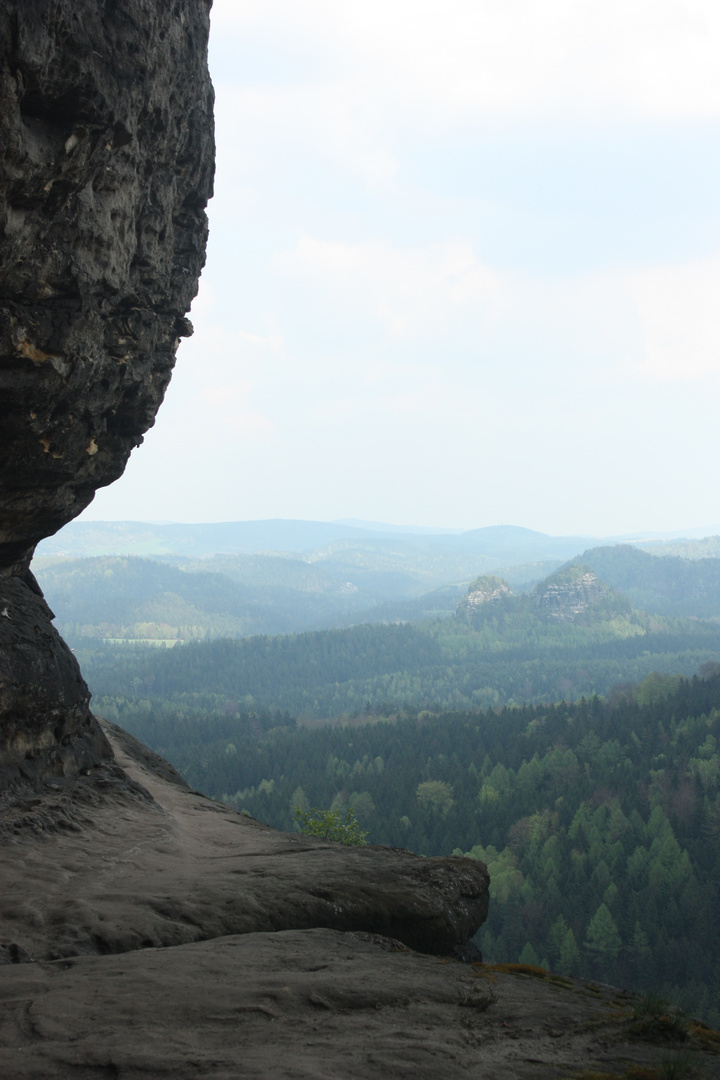 Elbsandsteingebirge, Sächsische Schweiz